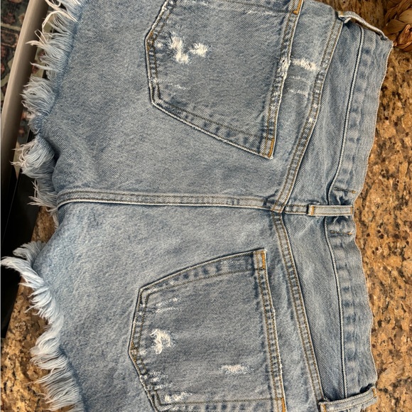 AGOLDE Parker shorts - Picture 2 of 3